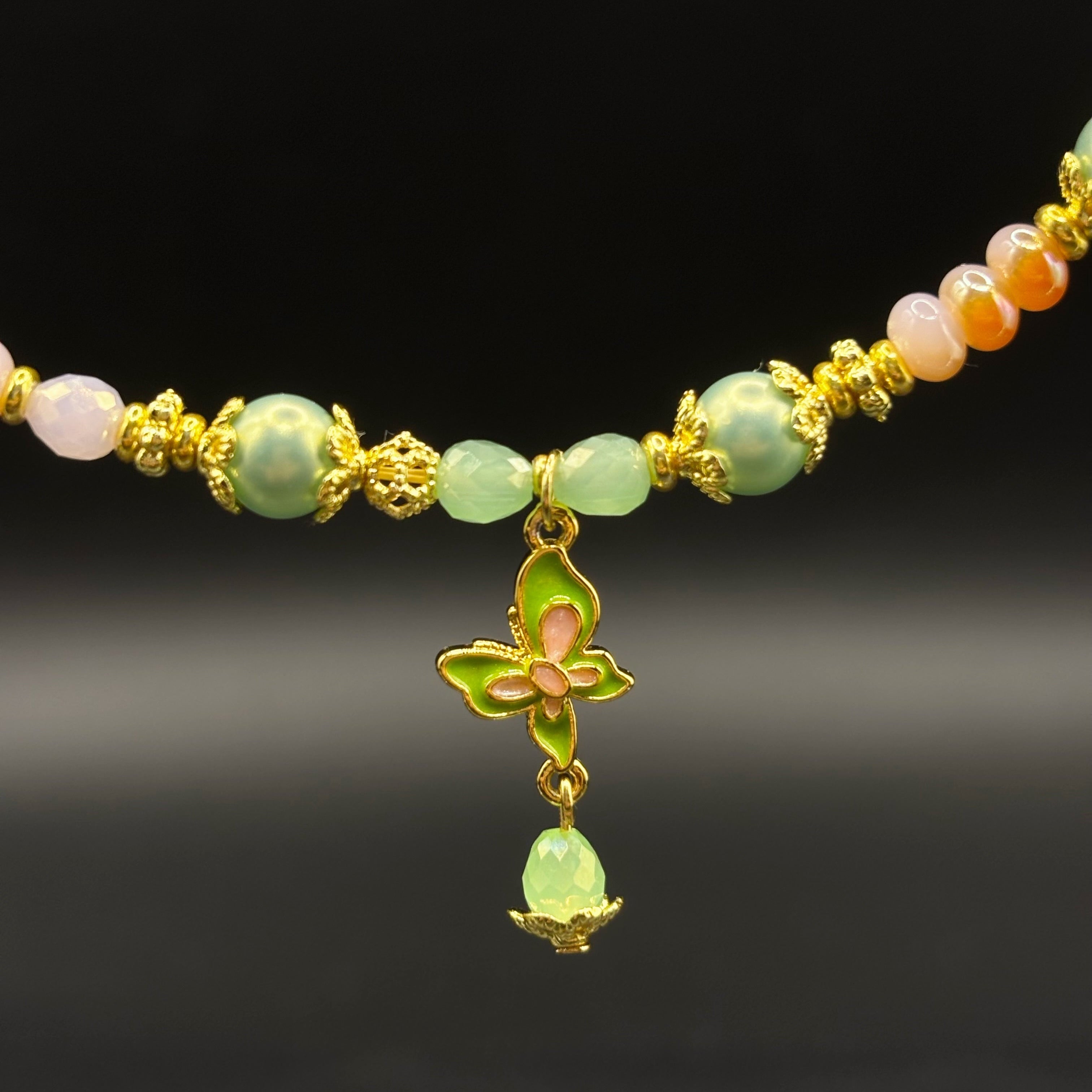 Glam Butterfly Spring vibes