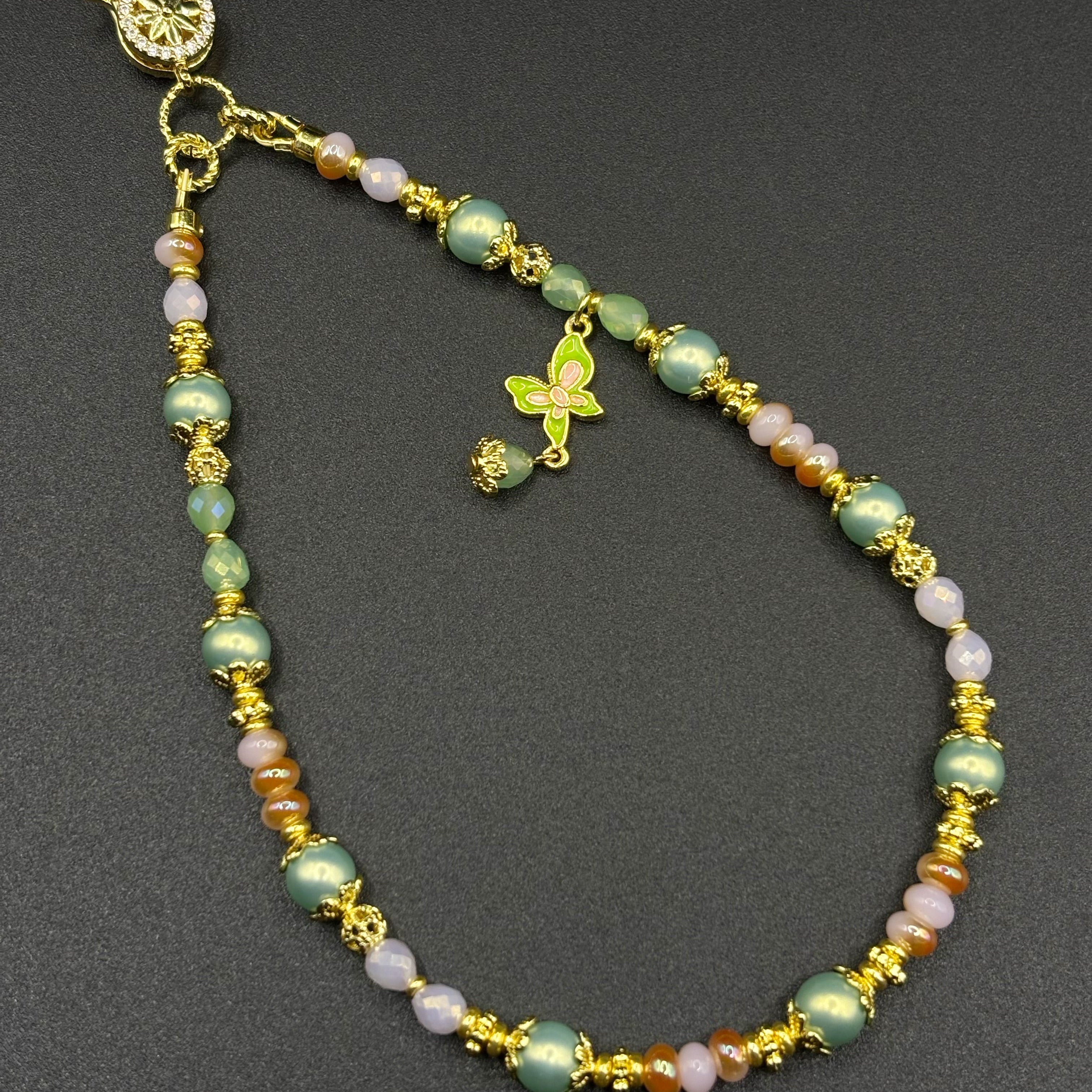 Glam Butterfly Spring vibes