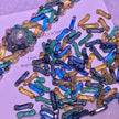 0704  Live Show Collection-Czech Glass, Crystal Loose Beads For Handmade Jewelry