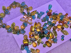 0704  Live Show Collection-Czech Glass, Crystal Loose Beads For Handmade Jewelry