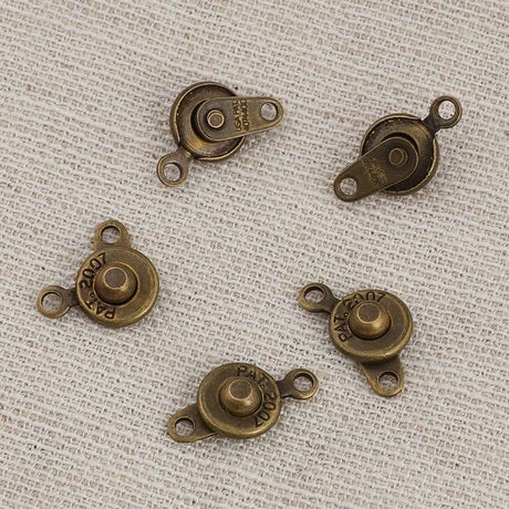 Japanese Kiwa bottom clasp