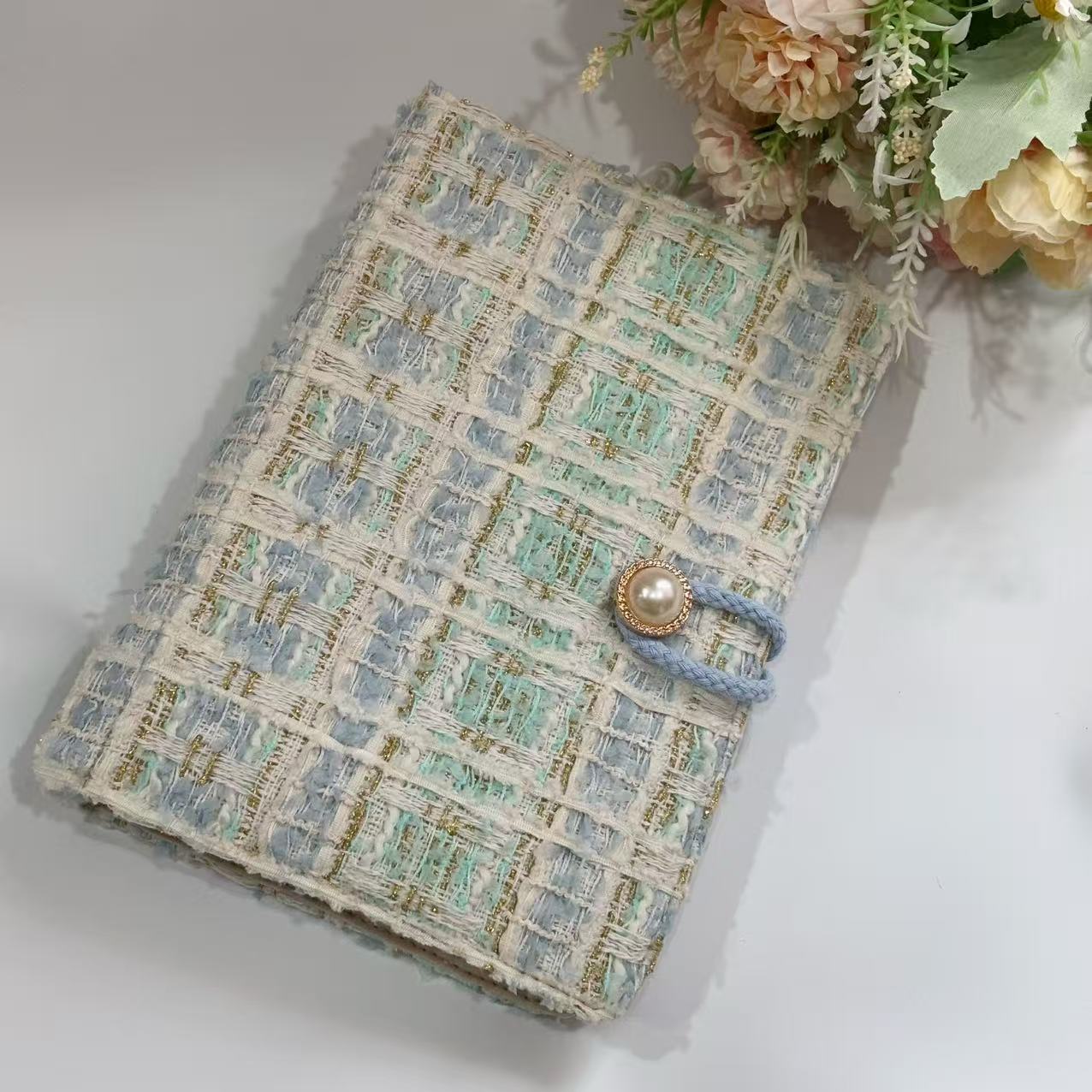 Jewelry Storage Book