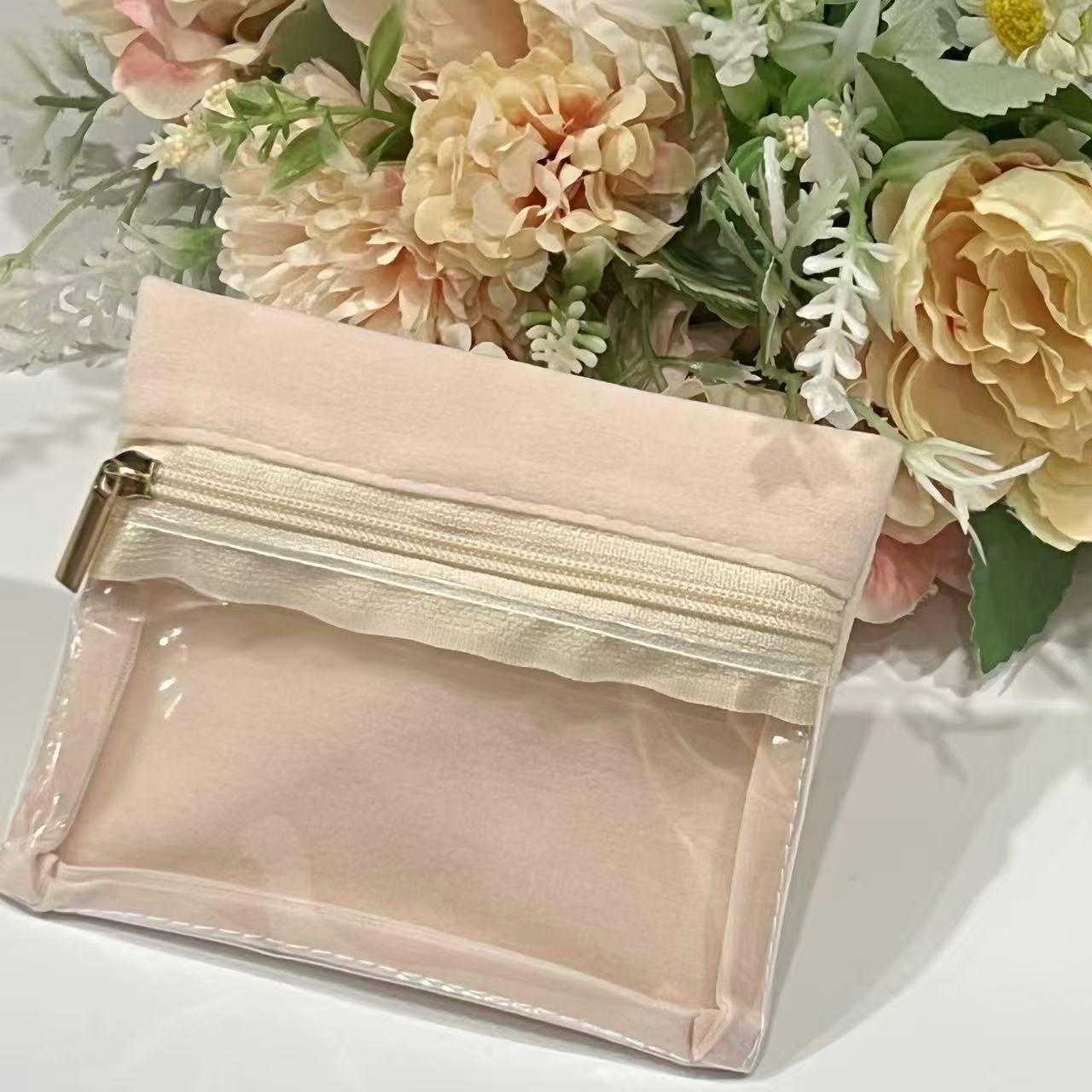 (B4)Jewelry pouch