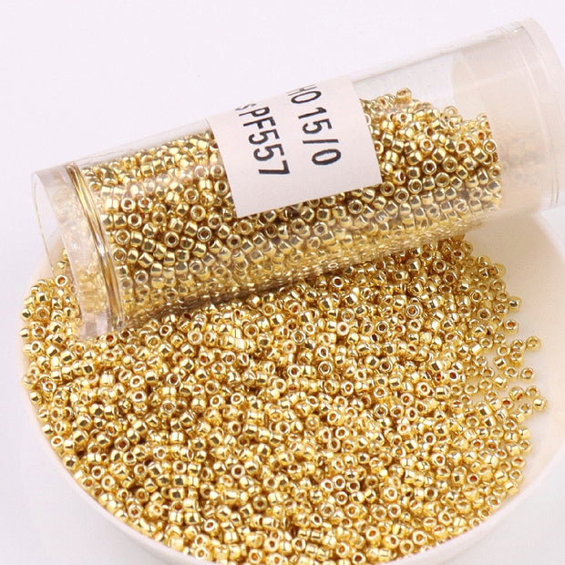 TOHO Seed Beads - All Sizes (15/0, 11/0, 8/0) Made in Japan