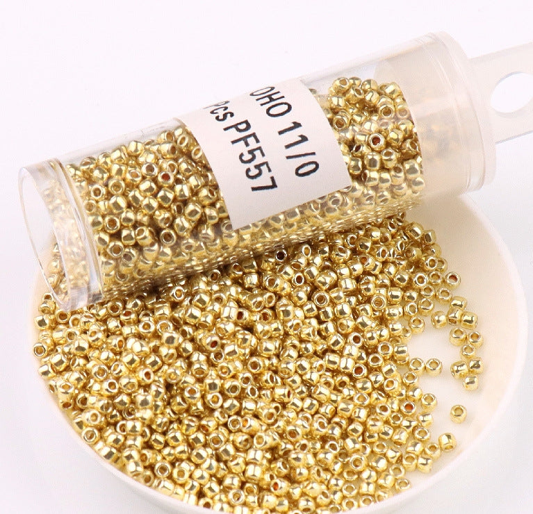 TOHO Seed Beads - All Sizes (15/0, 11/0, 8/0) Made in Japan