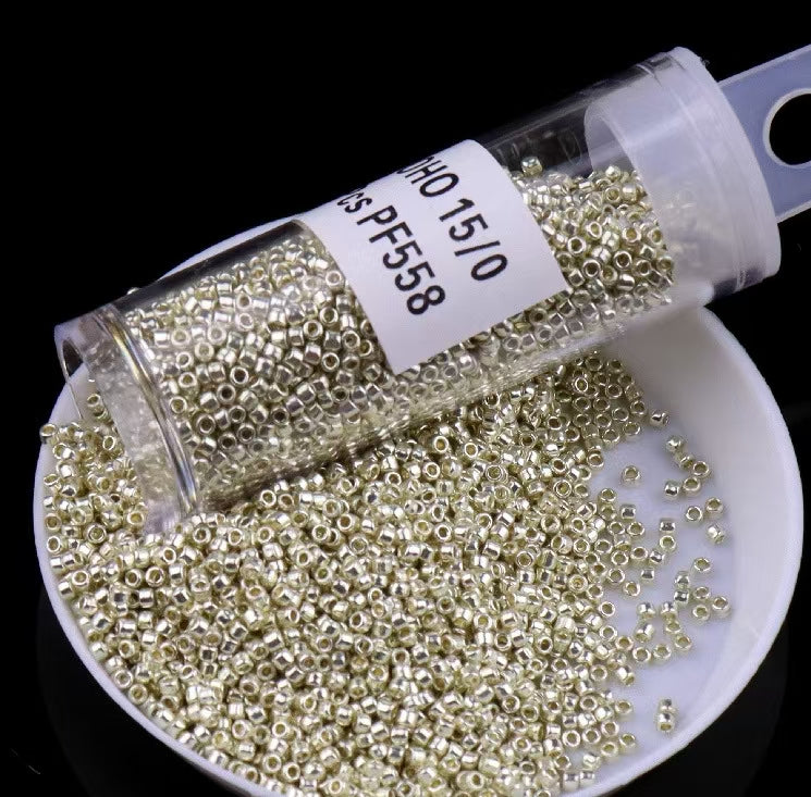 TOHO Seed Beads - All Sizes (15/0, 11/0, 8/0) Made in Japan