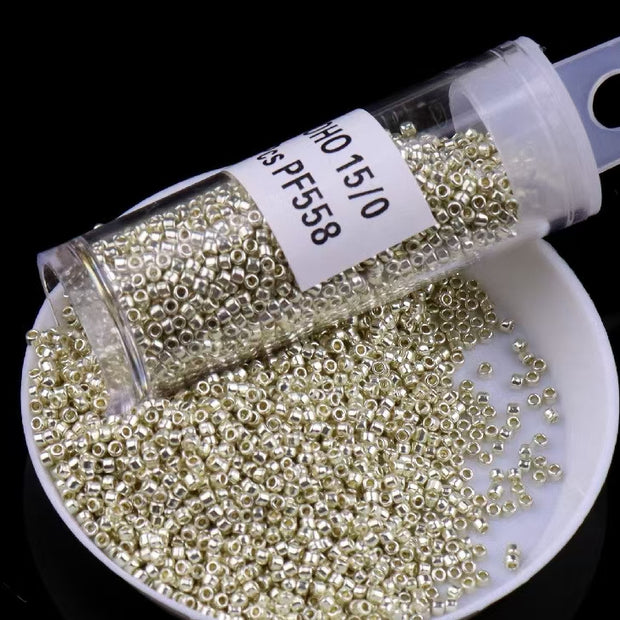 TOHO Seed Beads - All Sizes (15/0, 11/0, 8/0) Made in Japan