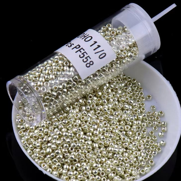 TOHO Seed Beads - All Sizes (15/0, 11/0, 8/0) Made in Japan